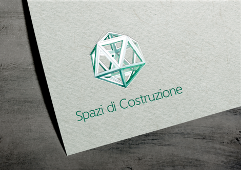 logo gaia berio mockup