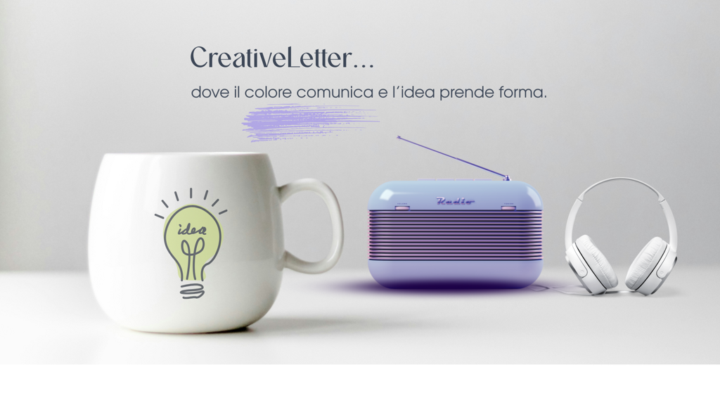 creativeletter... la renderò visibile. 2