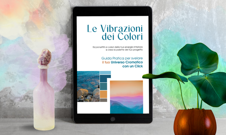 guida pratica la vibrazione dei colori cover sisteme