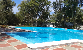 The pool at Camping Baia Paradiso - Camping Baia Paradiso - Badesi