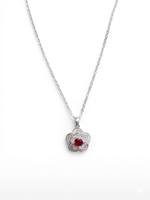 collana-con-fiore-rosso