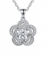 collana-fiore-bianca