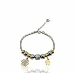 bracciale-catena-coda-di-topo-con-ciondoli-pendenti-quadrifoglio