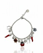 bracciale-portafortuna-con-pendenti-coccinelle-cornino-quadrifoglio-e-punto-luce