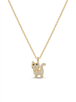 collana-gattino-oro