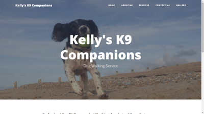 kellys k9 companians