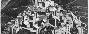 goriano sicoli escher