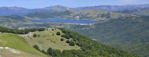lago di campotosto