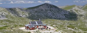 rifugio sebastiani