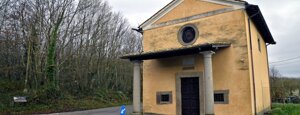 chiesa della madonna del barco