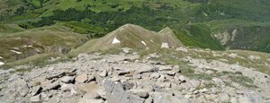 cima della laghetta