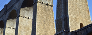 ponte ferrovia roma pescara