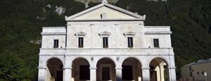 santuario della madonna di canneto santuario della madonna di canneto