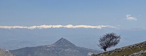 monte pizzone