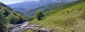 cento cascata