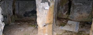 abitato rupestre di piantorena