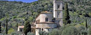 abbazia di sant'antimo