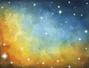 Natura, acqua, cascata, immersi nella natura