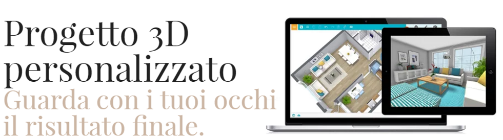 progetto personalizzato logo