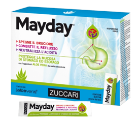 may day