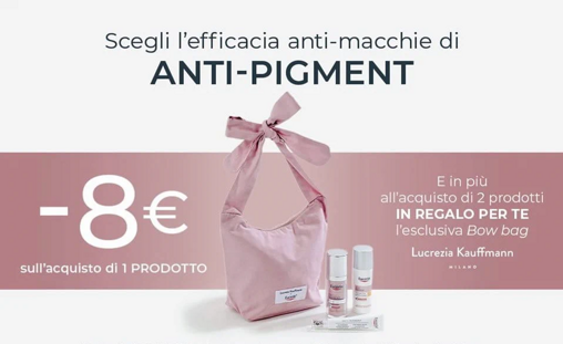 promo anti-pigment -8€ promo anti-pigment -8€