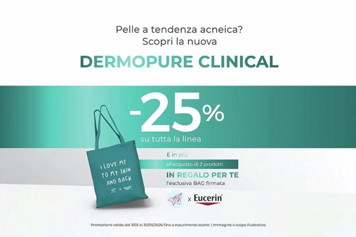 immagine promo dermopure eucerin immagine promo dermopure eucerin