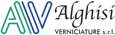 Logo di Alghisi Verniciature s.r.l.