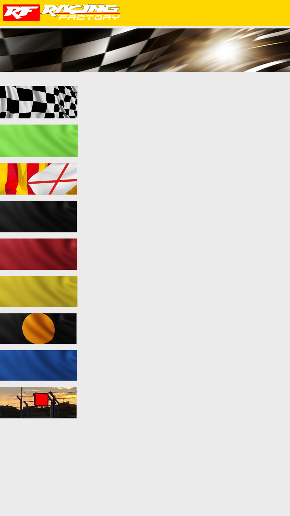 bandiere da pista prove libere moto bandiere da pista prove libere moto