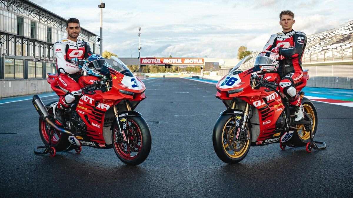 QJ MOTORS SRK 800 RS SSP NG