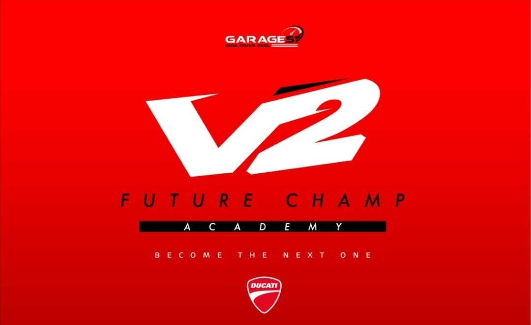DUCATI V2 FUTURE CHAP