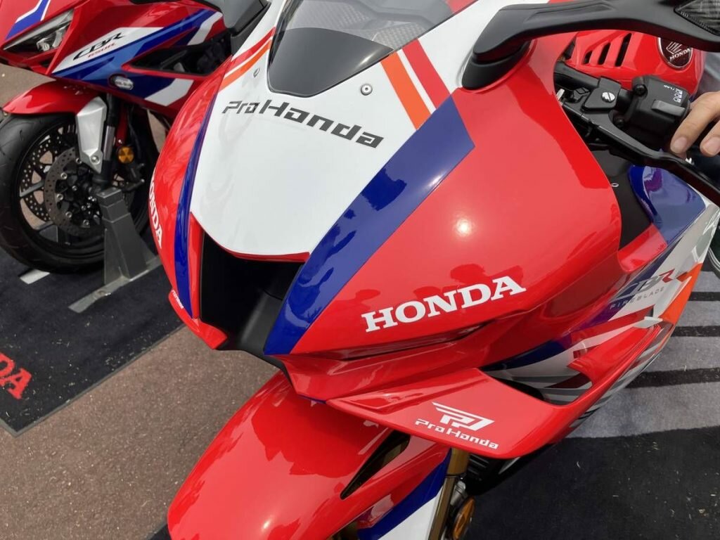 CBR PRO HONDA