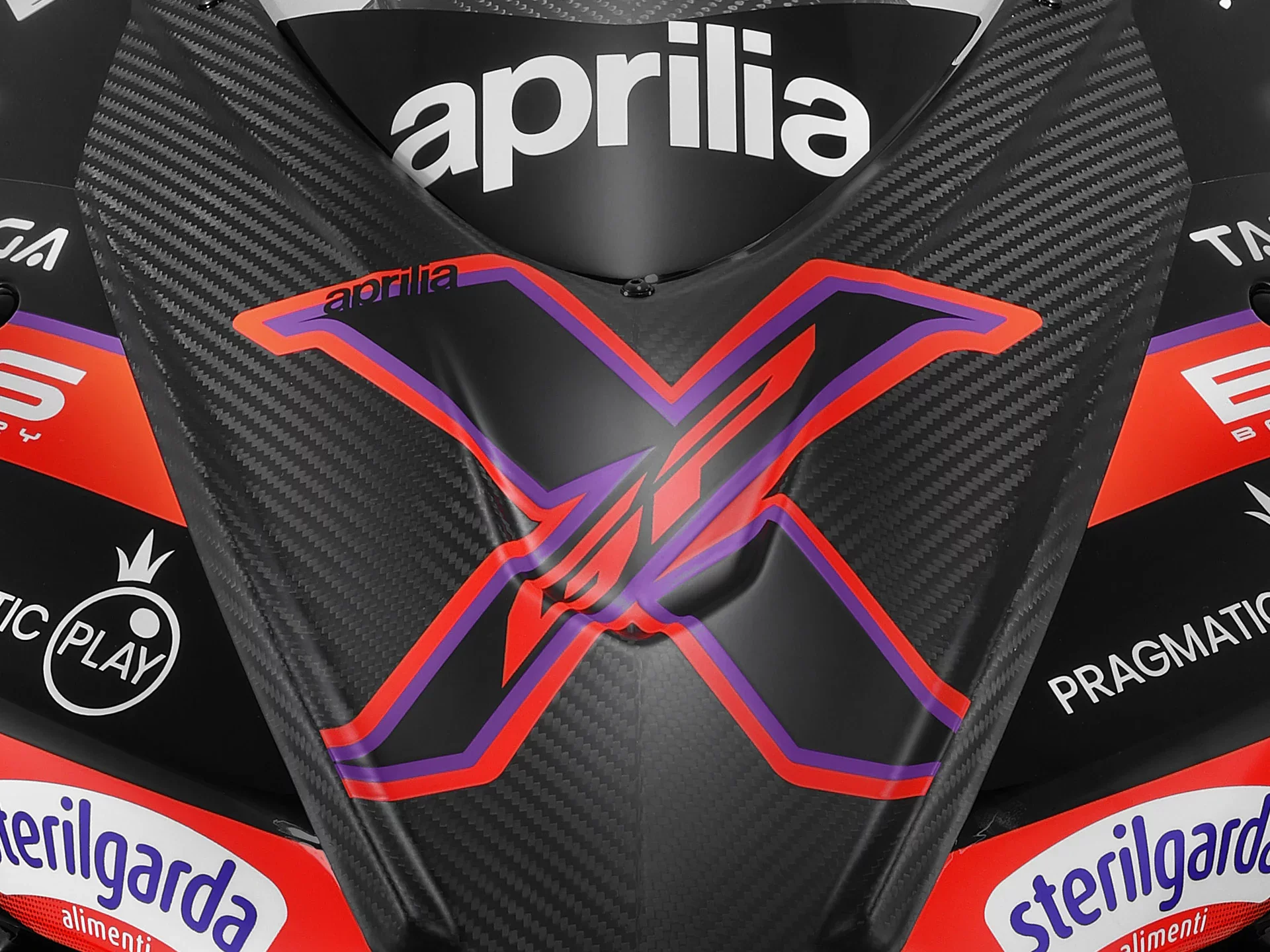 APRILIA RSV4 X - GP