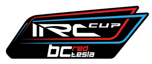 Logo IRC Cup BC Red Tesla