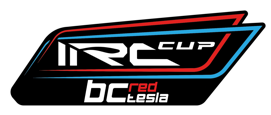 Logo IRC Cup by bc red tesla