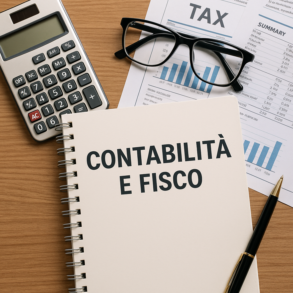 Novit&agrave; fiscali estate 2025