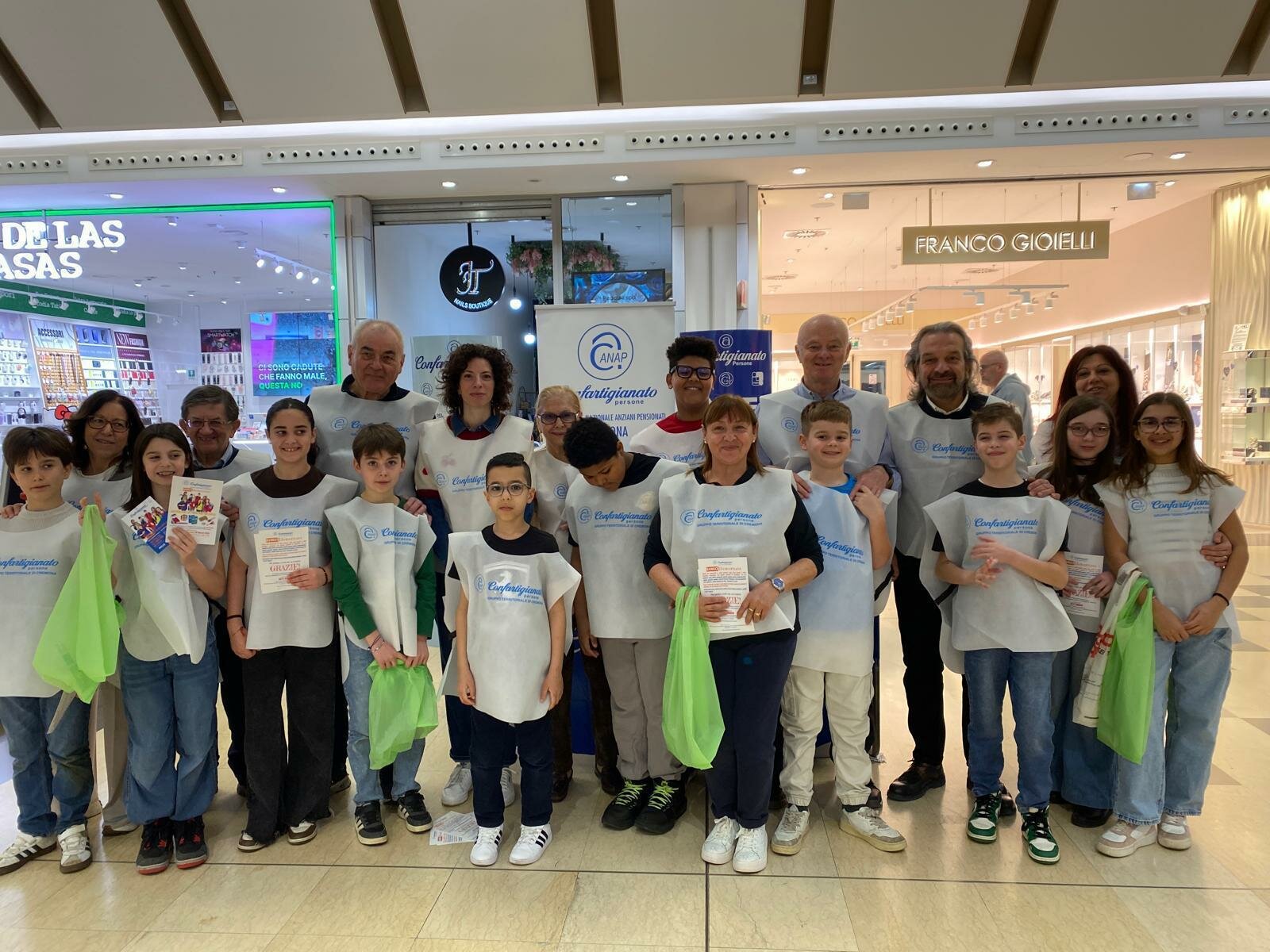 Banco elementare 2026