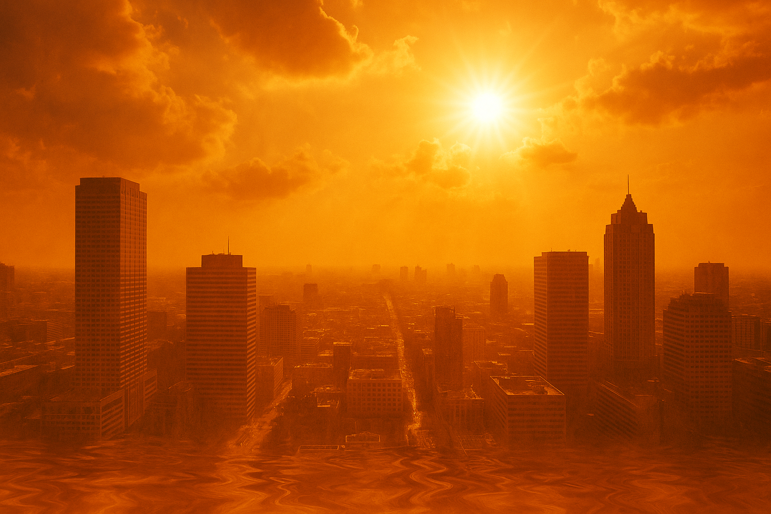 Ordinanza Regionale - Misure in vigore dal 2 Luglio sul caldo estremo Ordinanza Regionale - Misure in vigore dal 2 Luglio sul caldo estremo