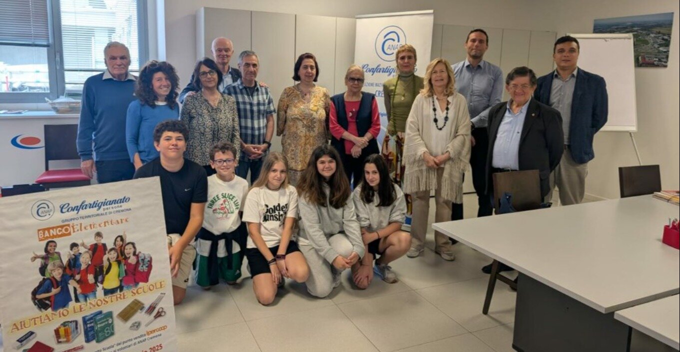 Concluso il "Banco elementare 2025" Concluso il "Banco elementare 2025"