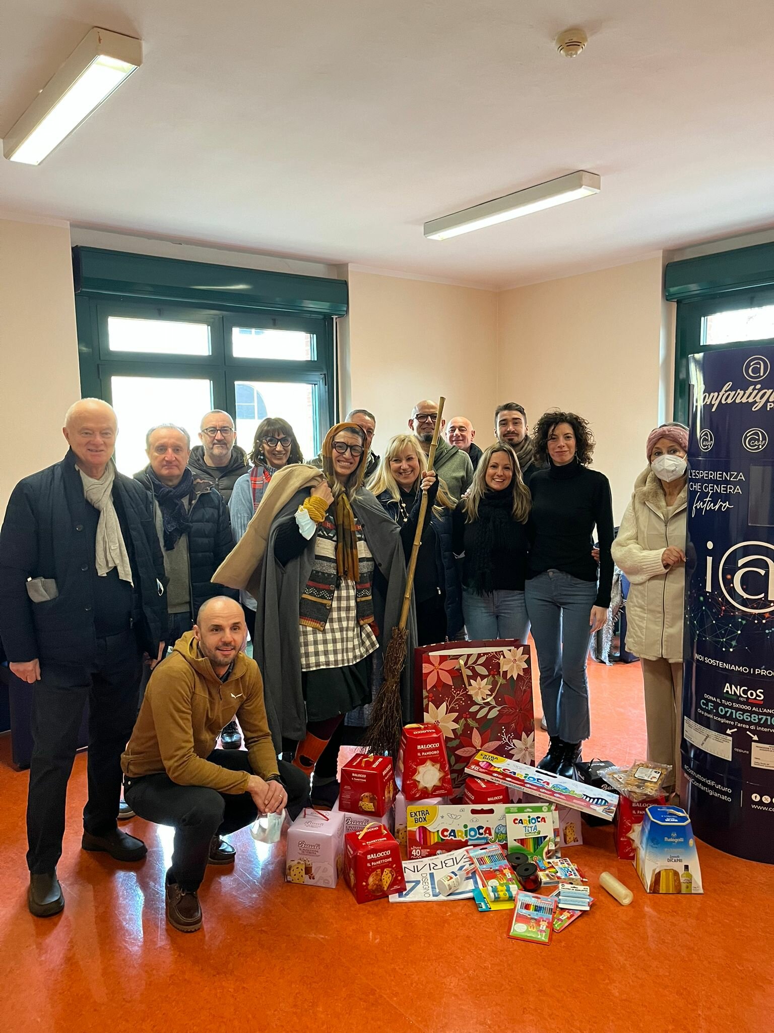 Visita a Cremona solidale per la Visita a Cremona solidale per la