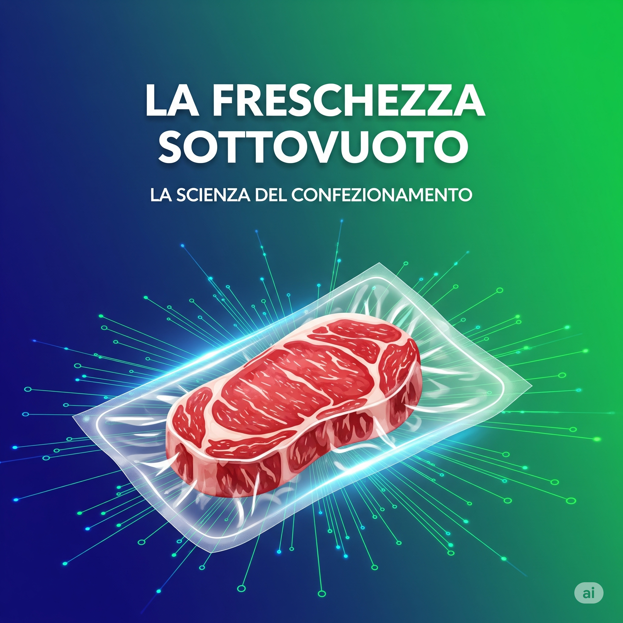 Il confezionamento sottovuoto rivoluziona la conservazione della carne bovina Il confezionamento sottovuoto rivoluziona la conservazione della carne bovina