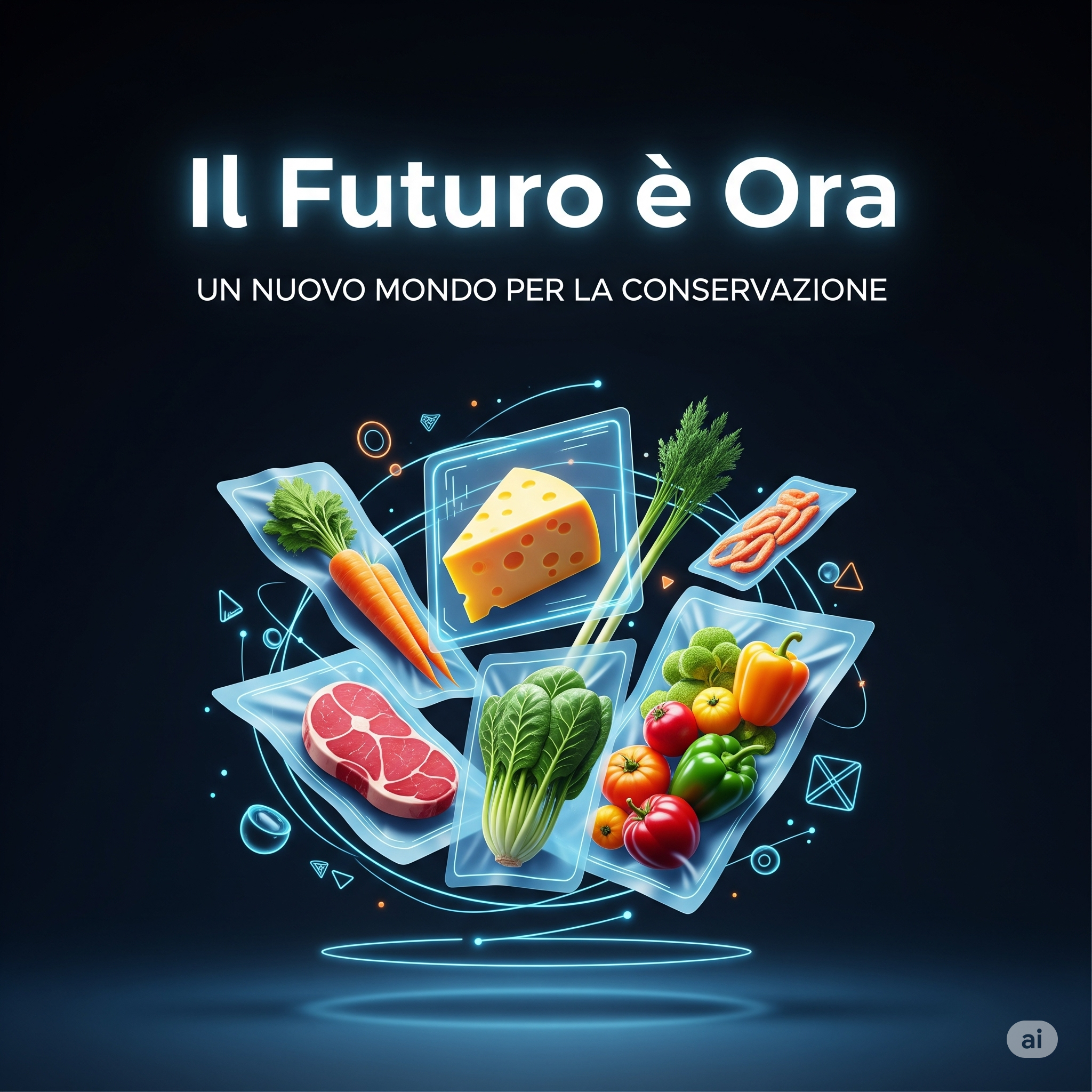 L'importanza della ricerca nel confezionamento alimentare L'importanza della ricerca nel confezionamento alimentare