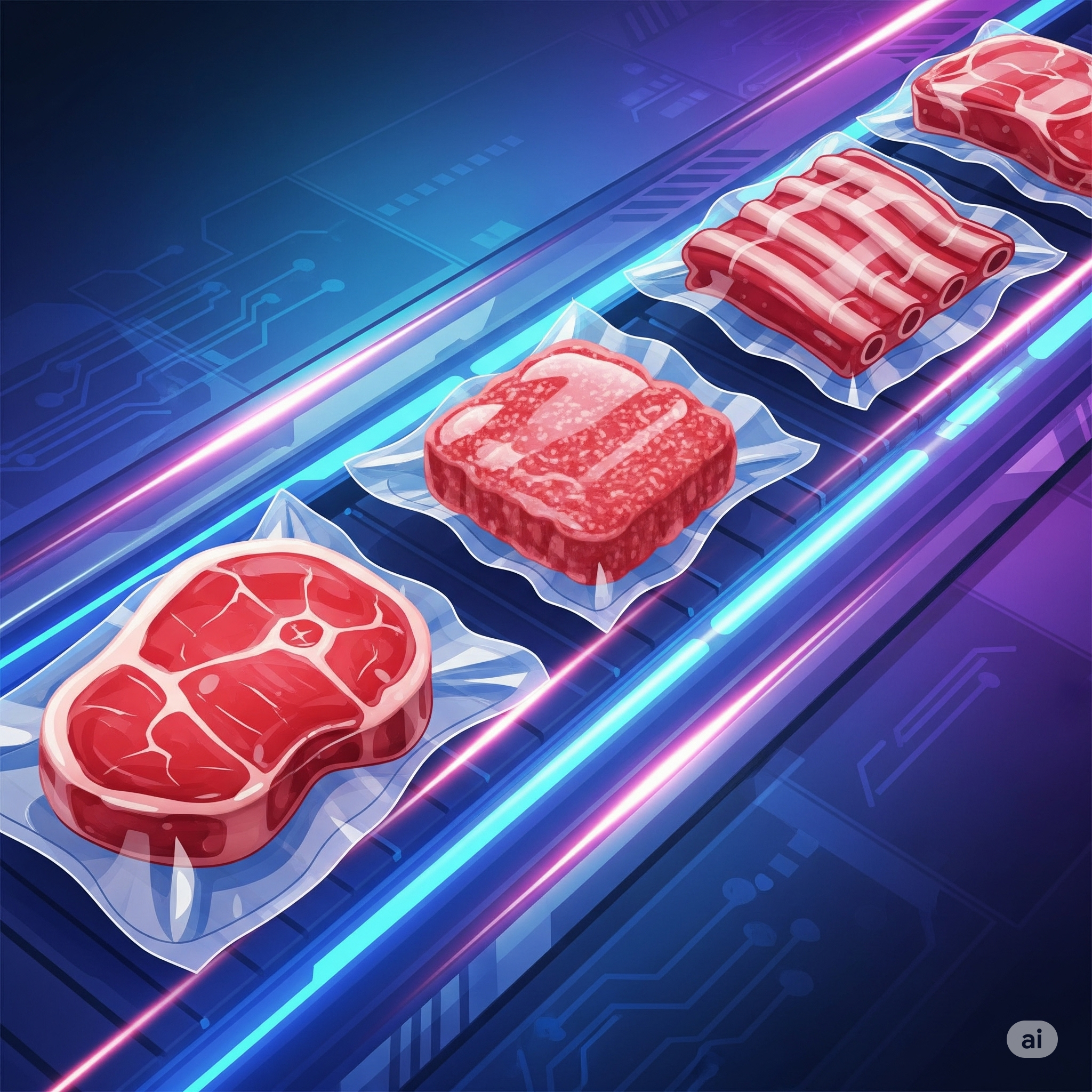 Dalla fattoria alla tavola: come il confezionamento sottovuoto migliora la catena di approvvigionamento Dalla fattoria alla tavola: come il confezionamento sottovuoto migliora la catena di approvvigionamento