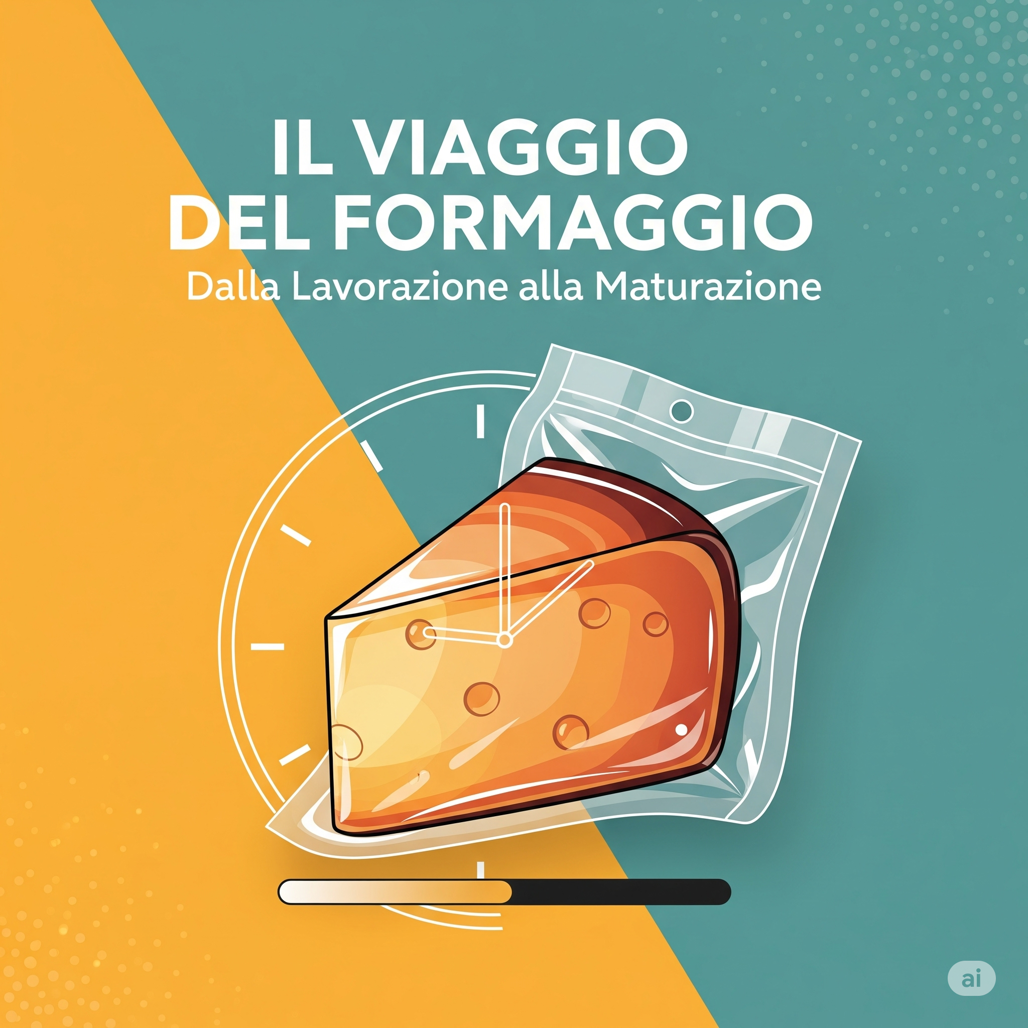Confezionamento sottovuoto e formaggio: il mantenimento delle proprietà sensoriali Confezionamento sottovuoto e formaggio: il mantenimento delle proprietà sensoriali
