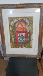 quadro-litografia-a-colori-di-salvatore-dali