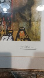 quadro-litografia-a-colori-di-salvatore-dali