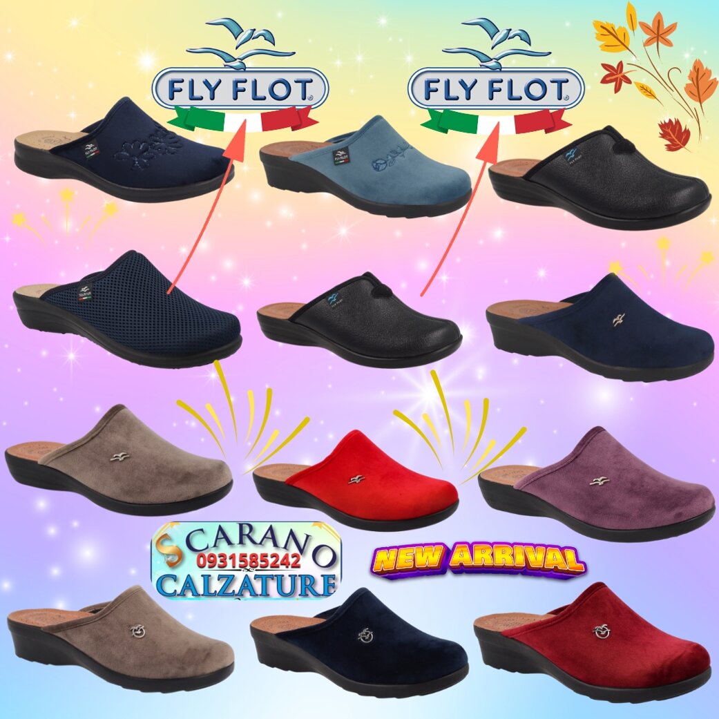 la pantofolaia siracusa