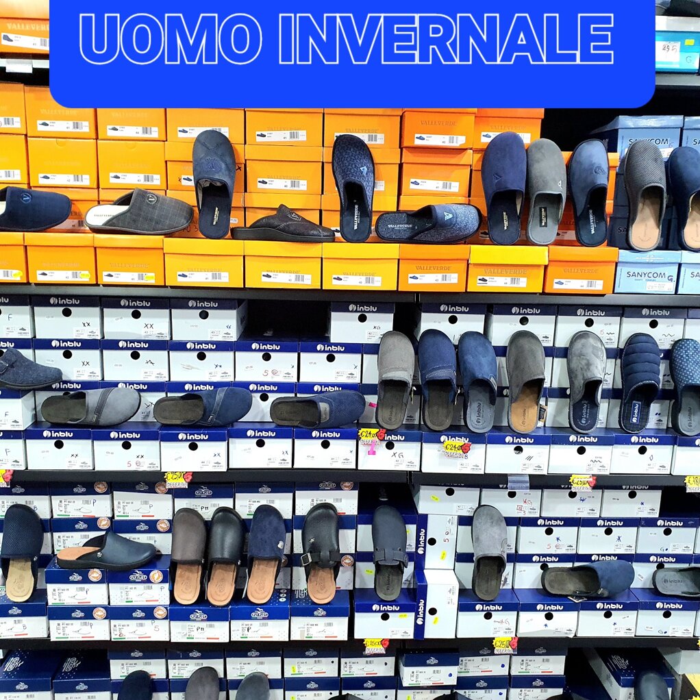 la pantofolaia siracusa