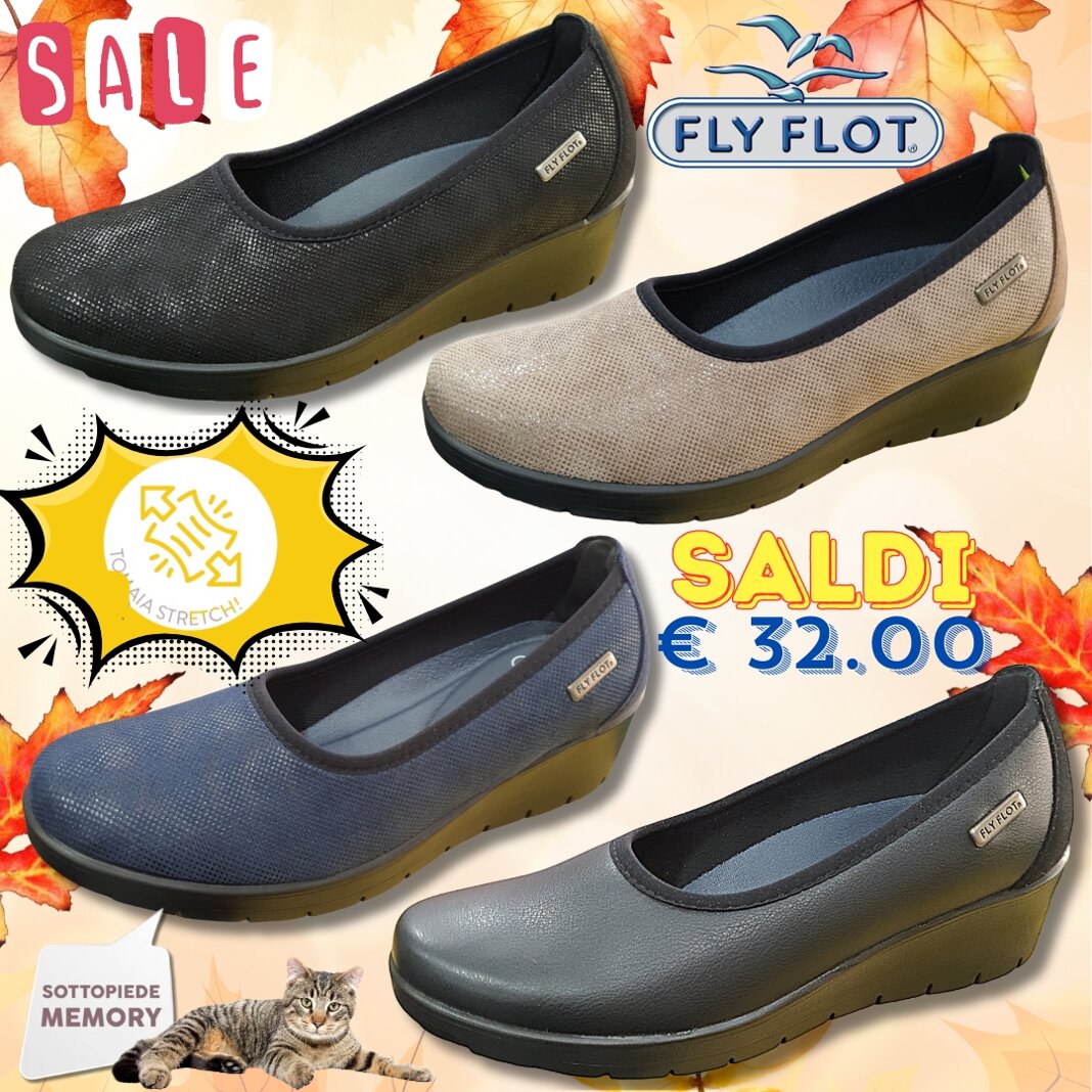 sconti scarpe fly flot € 32,00.jpeg