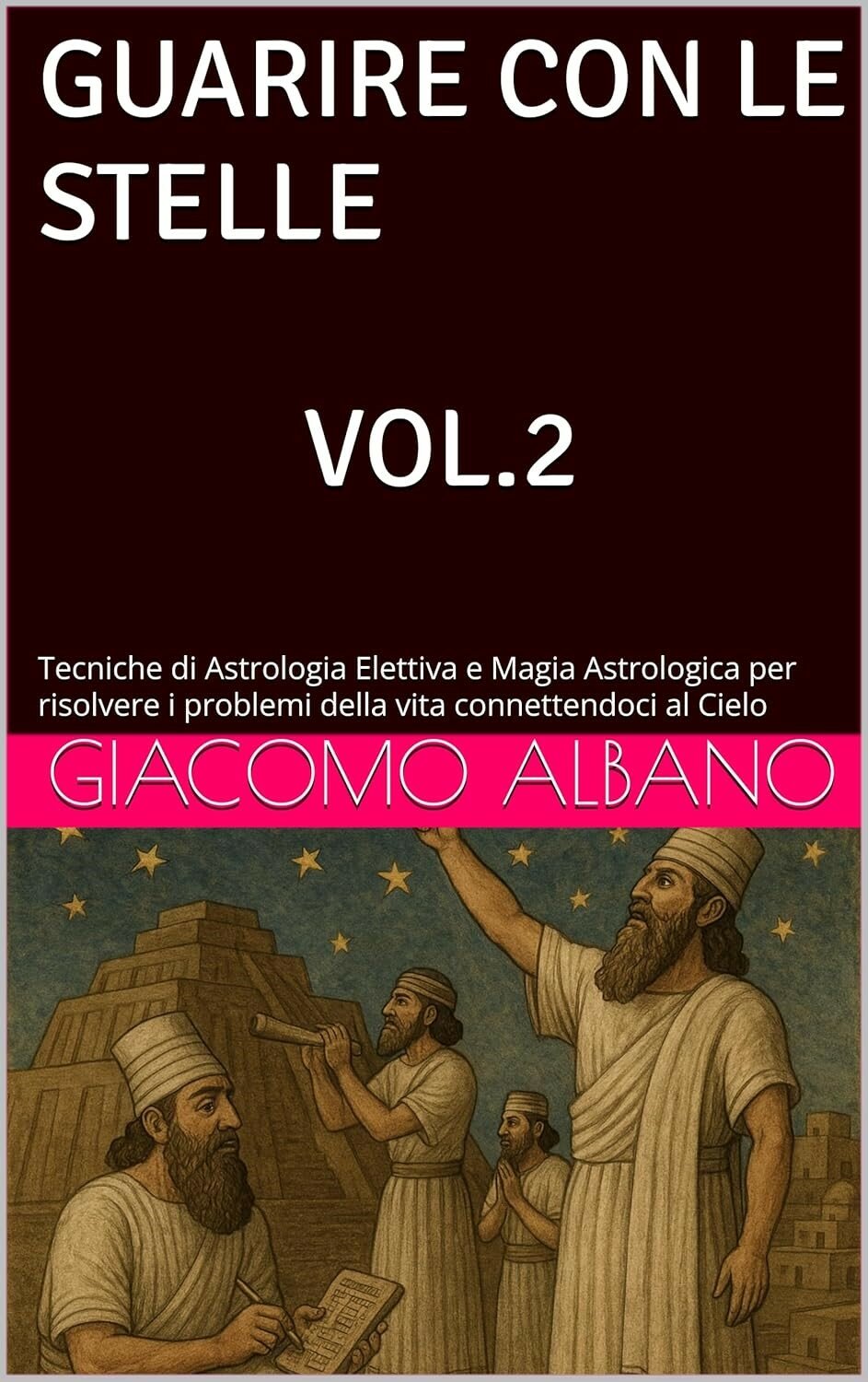 GUARIRE CON LE STELLE