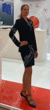Hostess Fiere di Parma